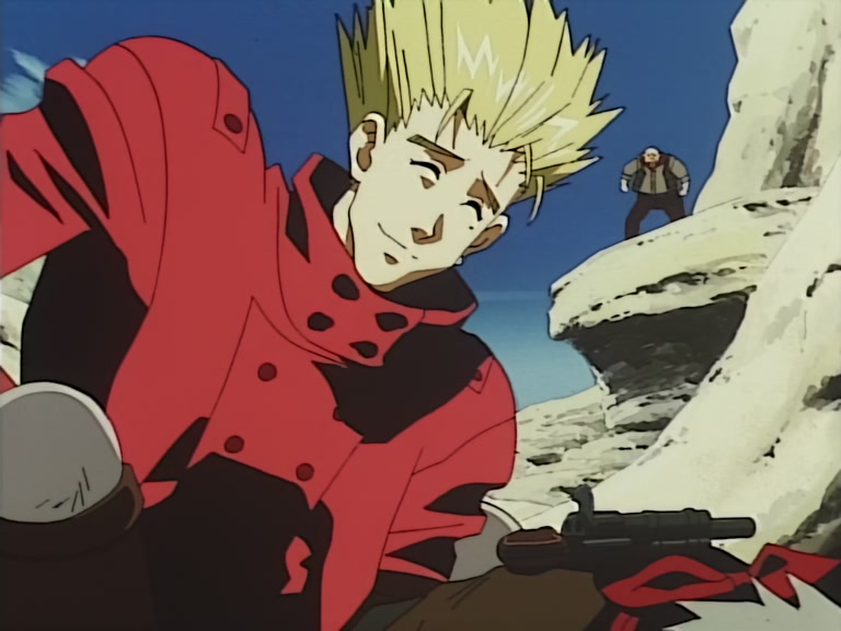Trigun Ep 1: The $$60 Billion Man @ 00:08:31