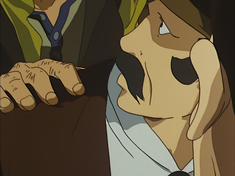Trigun Ep 3: Peace Maker @ 00:02:03