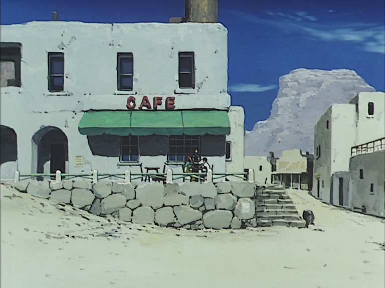 Trigun Ep 3: Peace Maker @ 00:03:10