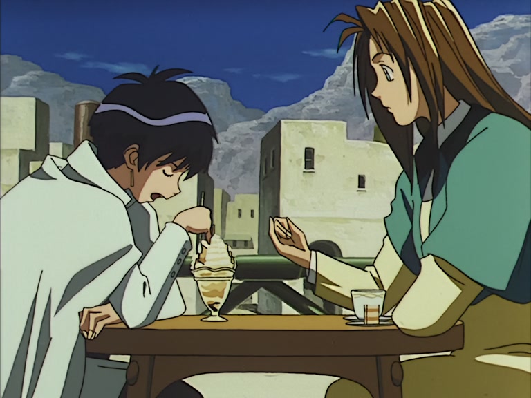 Trigun Ep 3: Peace Maker @ 00:03:15