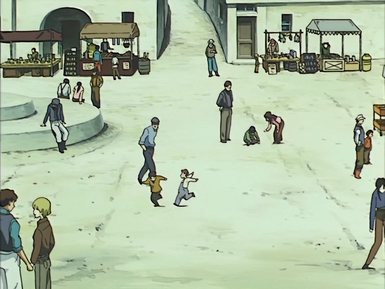 Trigun Ep 3: Peace Maker @ 00:03:36