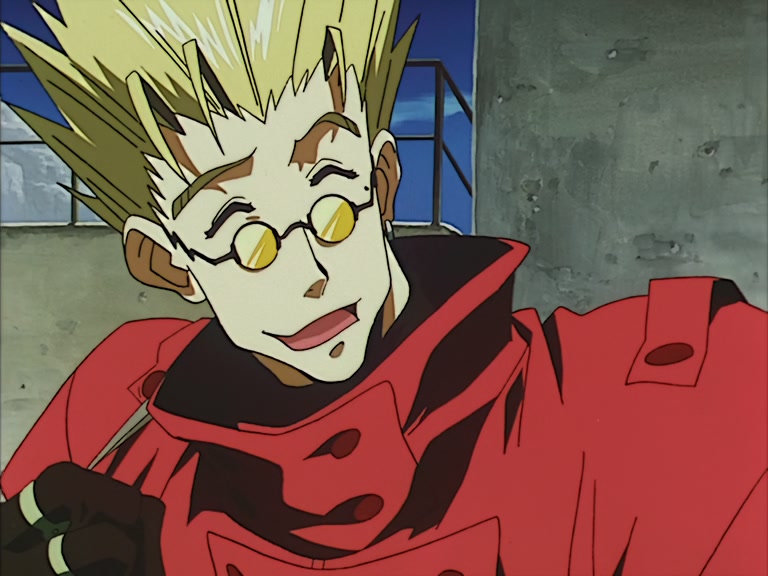 Trigun Ep 3: Peace Maker @ 00:03:57