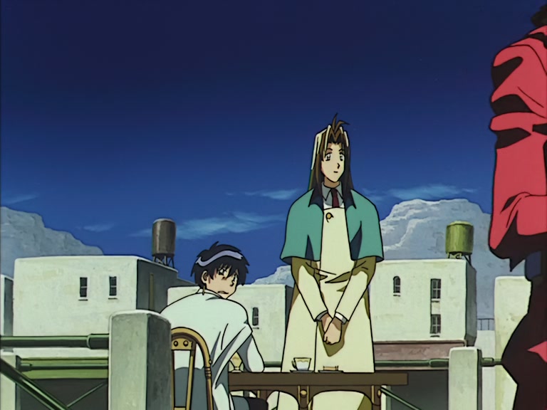 Trigun Ep 3: Peace Maker @ 00:04:05