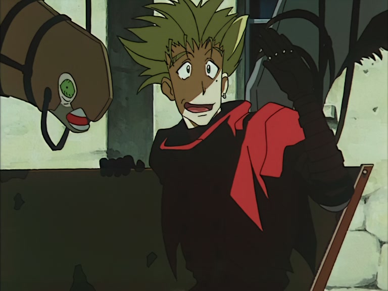 Trigun Ep 3: Peace Maker @ 00:04:56