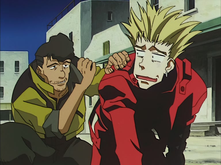 Trigun Ep 3: Peace Maker @ 00:05:08