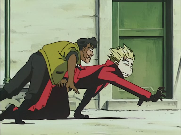 Trigun Ep 3: Peace Maker @ 00:05:17