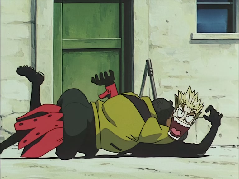 Trigun Ep 3: Peace Maker @ 00:05:21
