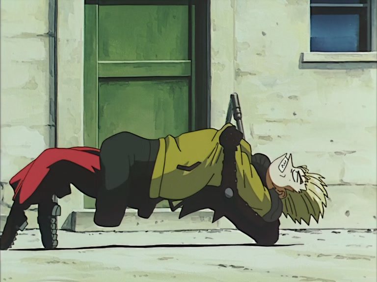 Trigun Ep 3: Peace Maker @ 00:05:25