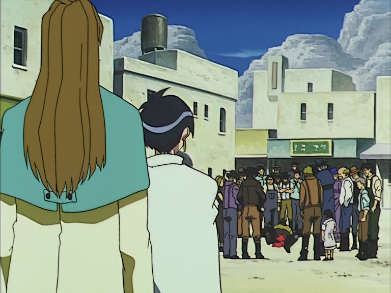 Trigun Ep 3: Peace Maker @ 00:05:38