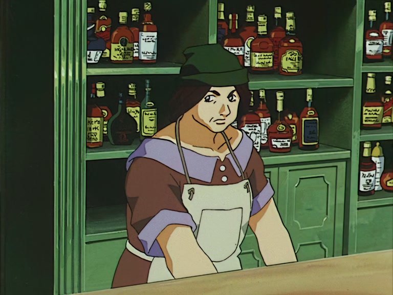 Trigun Ep 3: Peace Maker @ 00:05:59