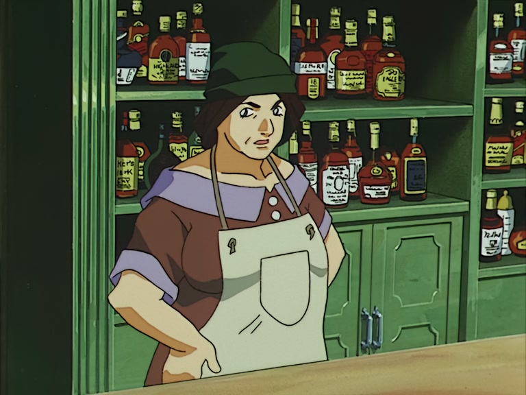 Trigun Ep 3: Peace Maker @ 00:06:03