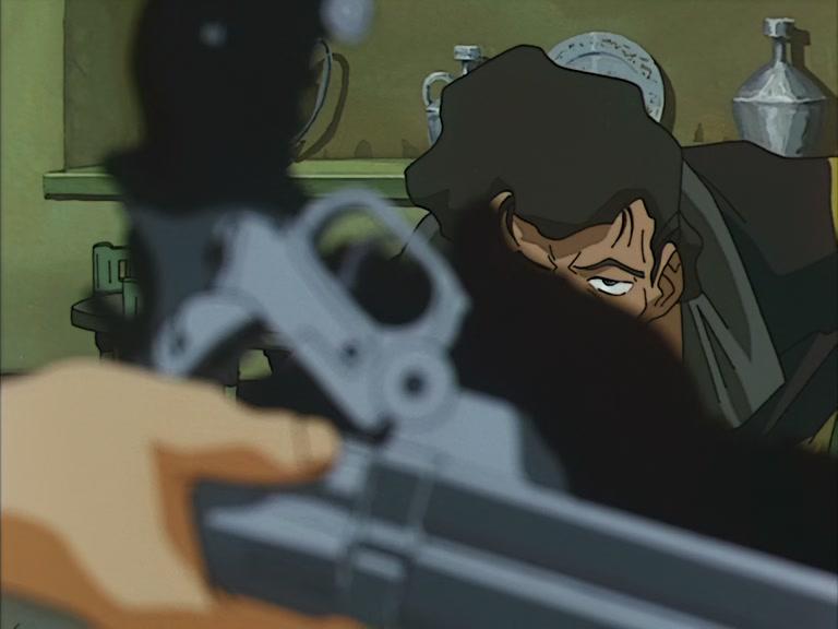 Trigun Ep 3: Peace Maker @ 00:06:32