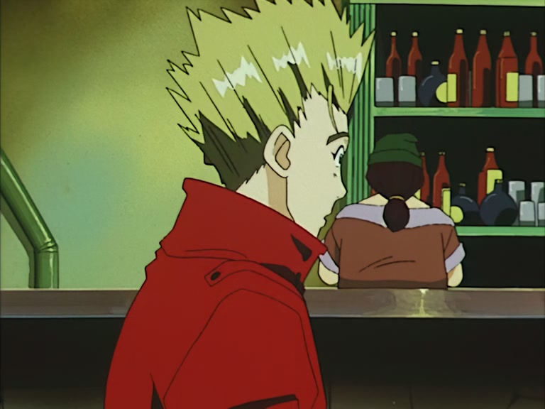 Trigun Ep 3: Peace Maker @ 00:07:35