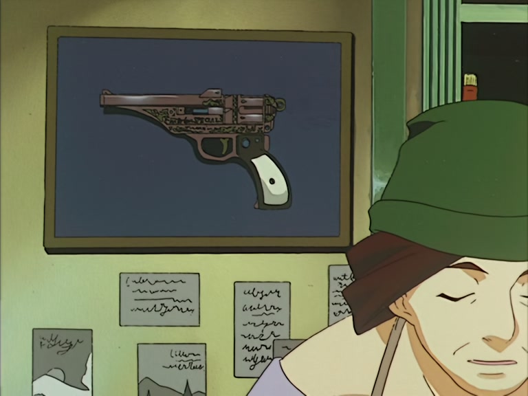 Trigun Ep 3: Peace Maker @ 00:07:52