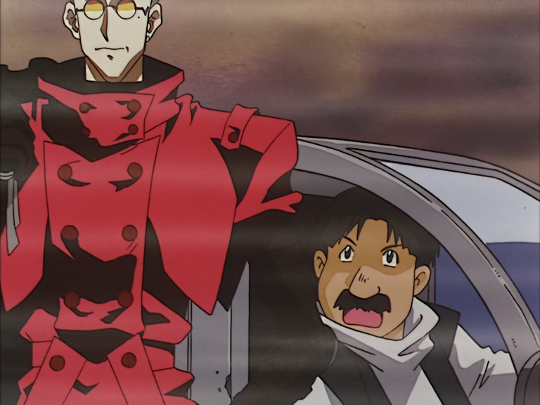 Trigun Ep 4: Love & Peace @ 00:01:48