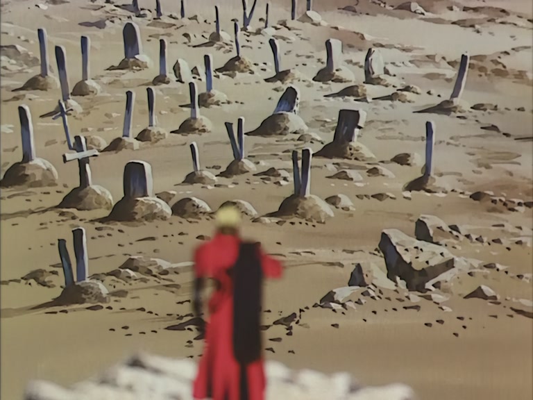 Trigun Ep 4: Love & Peace @ 00:02:00