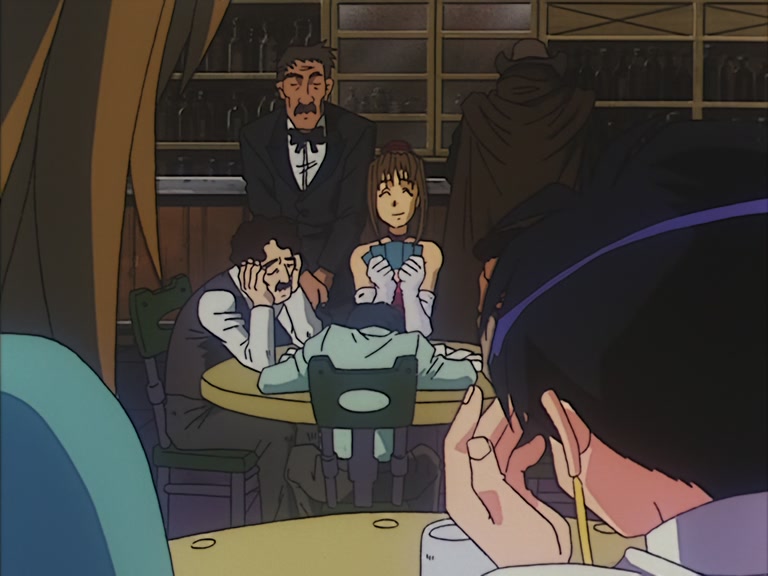 Trigun Ep 4: Love & Peace @ 00:02:30