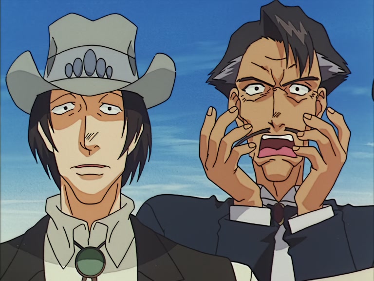 Trigun Ep 4: Love & Peace @ 00:05:30