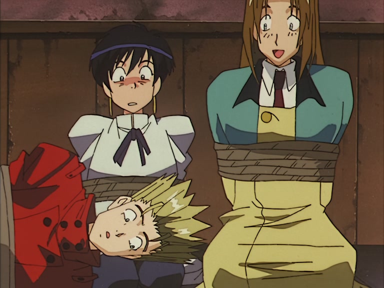 Trigun Ep 4: Love & Peace @ 00:07:12