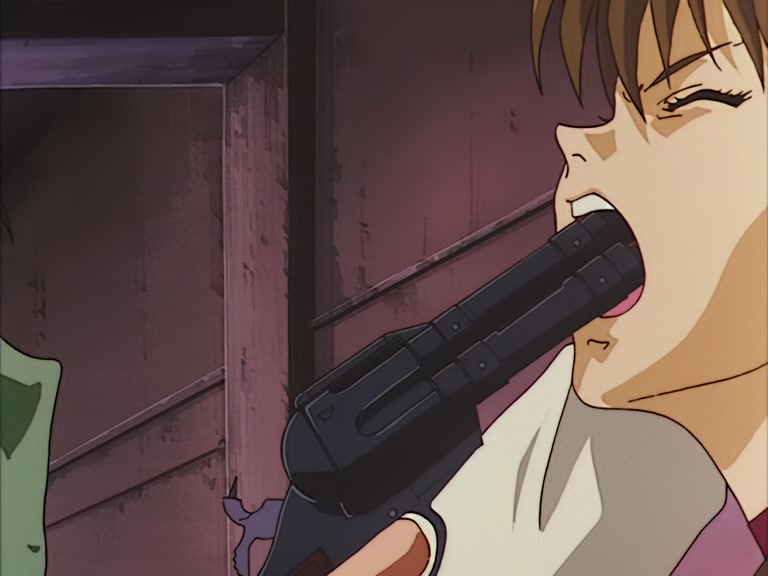 Trigun Ep 4: Love & Peace @ 00:08:30