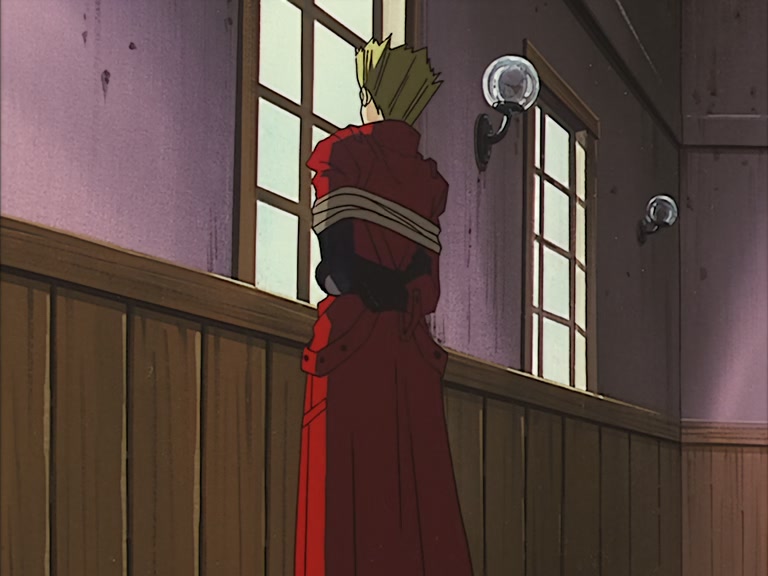 Trigun Ep 4: Love & Peace @ 00:11:30