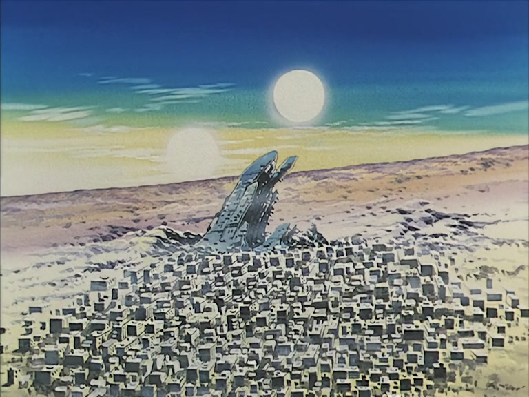 Trigun Ep 10: Quick Draw @ 00:01:34