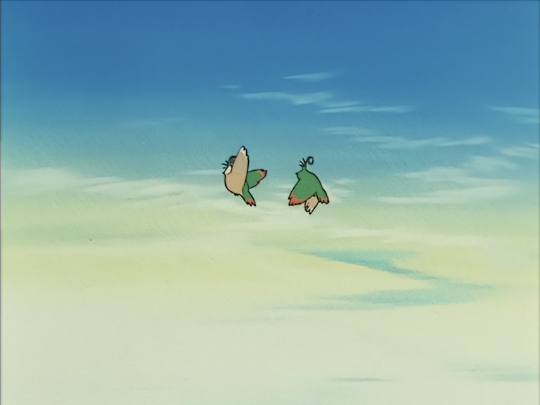 Trigun Ep 10: Quick Draw @ 00:02:03