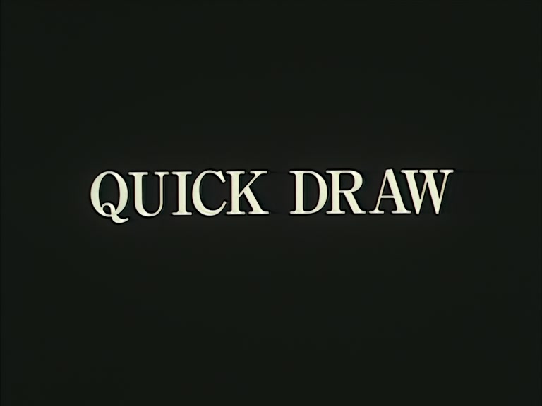 Trigun Ep 10: Quick Draw @ 00:03:27