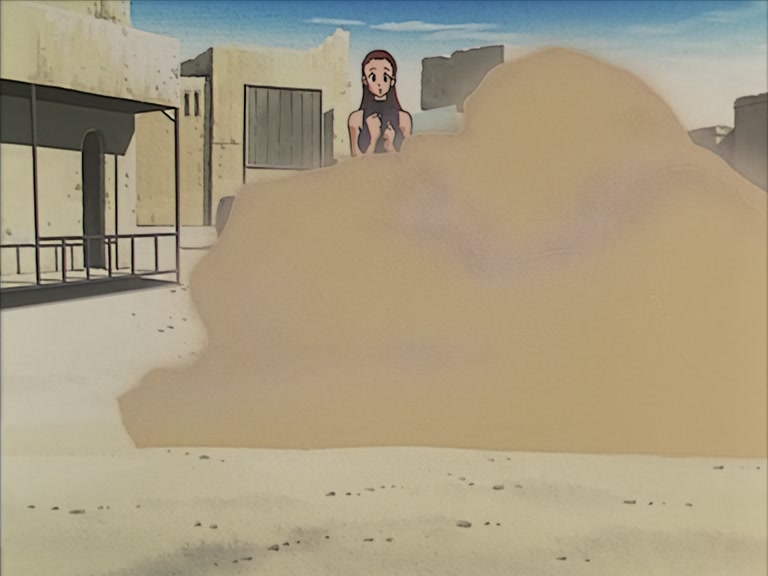 Trigun Ep 10: Quick Draw @ 00:03:36