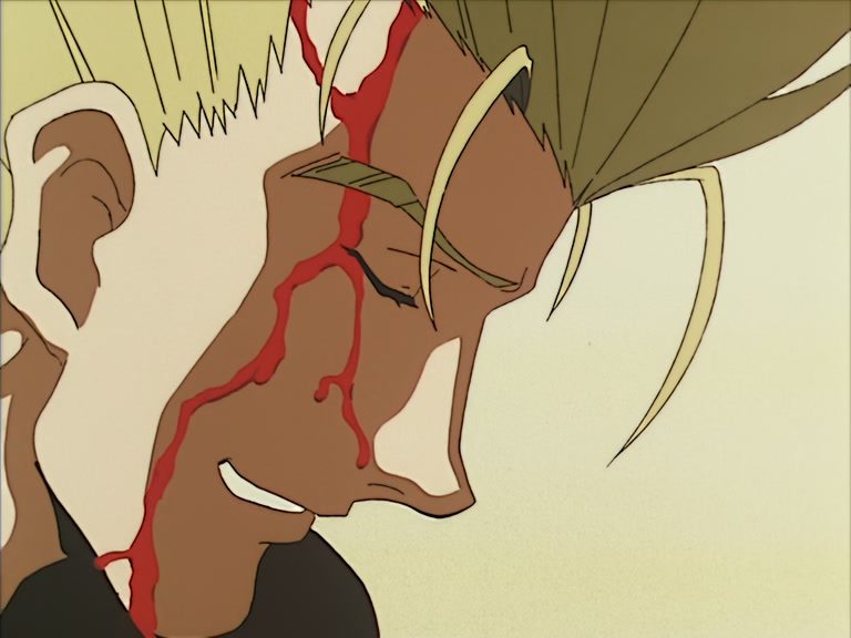 Trigun Ep 10: Quick Draw @ 00:03:48