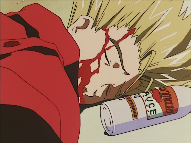 Trigun Ep 10: Quick Draw @ 00:04:18