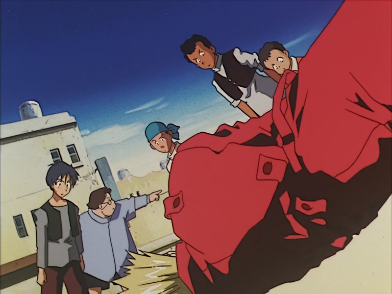 Trigun Ep 10: Quick Draw @ 00:04:30