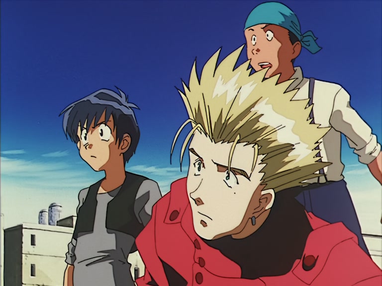 Trigun Ep 10: Quick Draw @ 00:04:43
