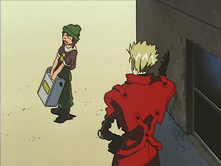 Trigun Ep 10: Quick Draw @ 00:05:21