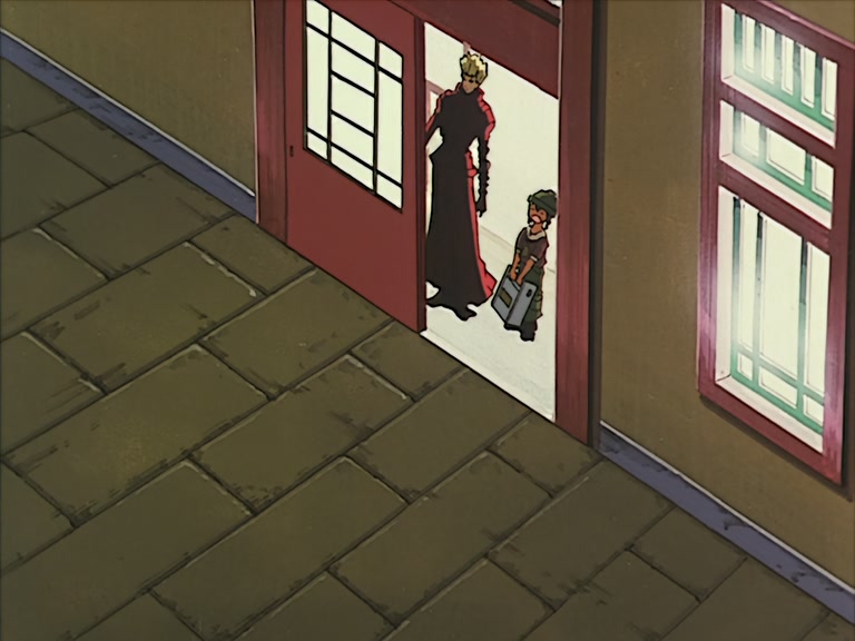 Trigun Ep 10: Quick Draw @ 00:05:46