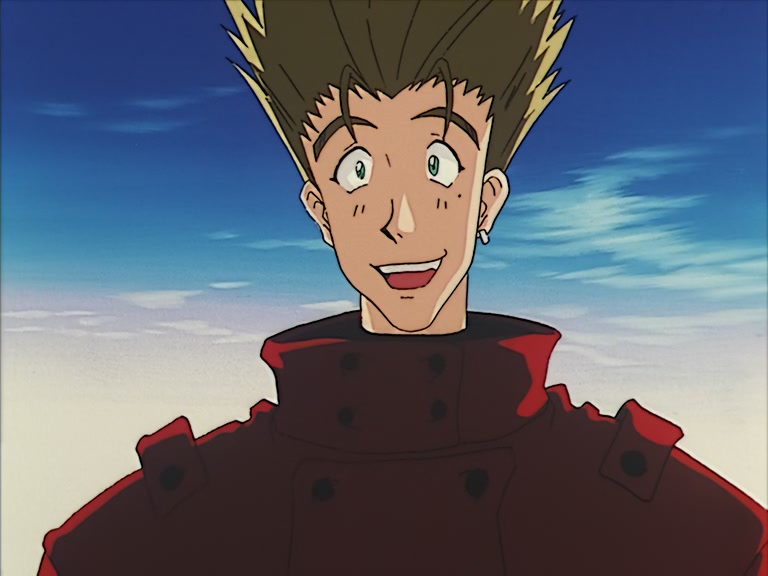 Trigun Ep 10: Quick Draw @ 00:05:50