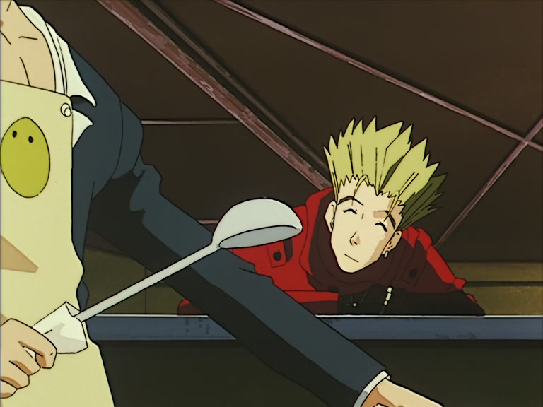 Trigun Ep 10: Quick Draw @ 00:06:07