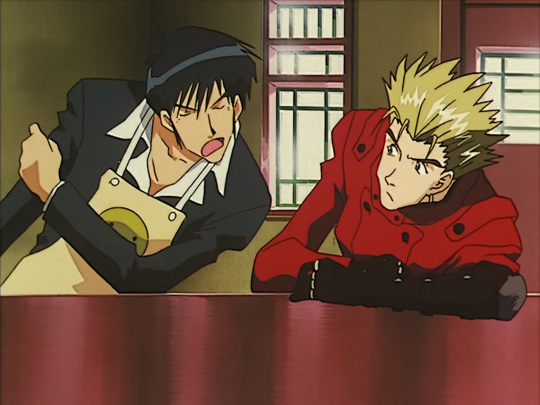 Trigun Ep 10: Quick Draw @ 00:06:53