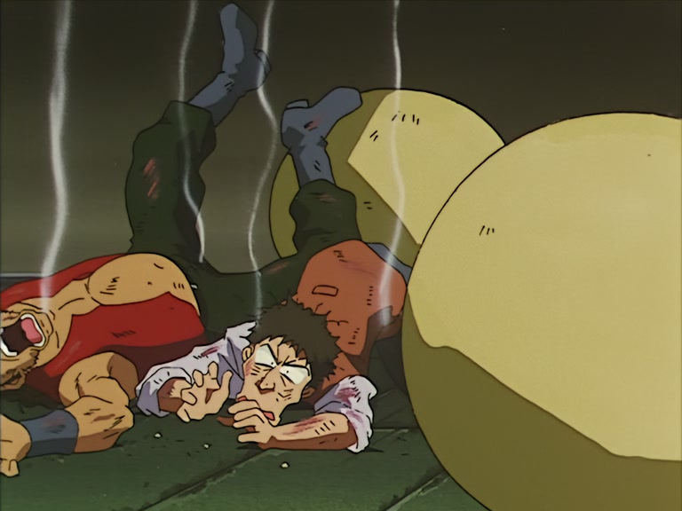 Trigun Ep 10: Quick Draw @ 00:07:02