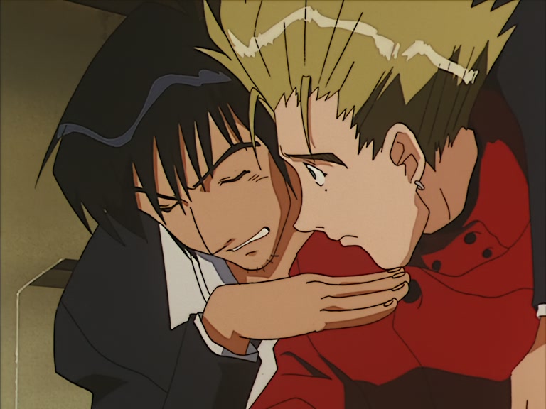 Trigun Ep 10: Quick Draw @ 00:07:10