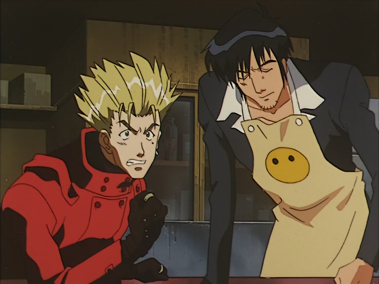 Trigun Ep 10: Quick Draw @ 00:07:27