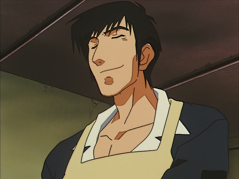 Trigun Ep 10: Quick Draw @ 00:07:40