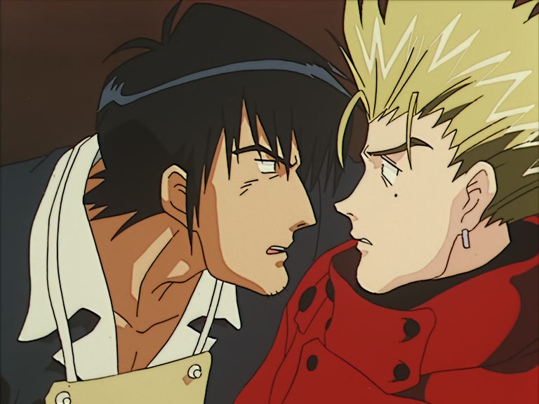 Trigun Ep 10: Quick Draw @ 00:08:09