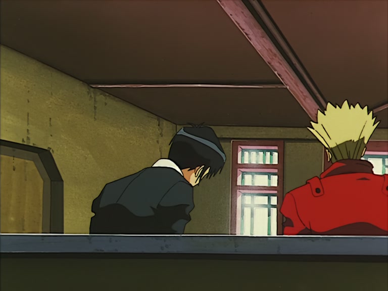 Trigun Ep 10: Quick Draw @ 00:08:17