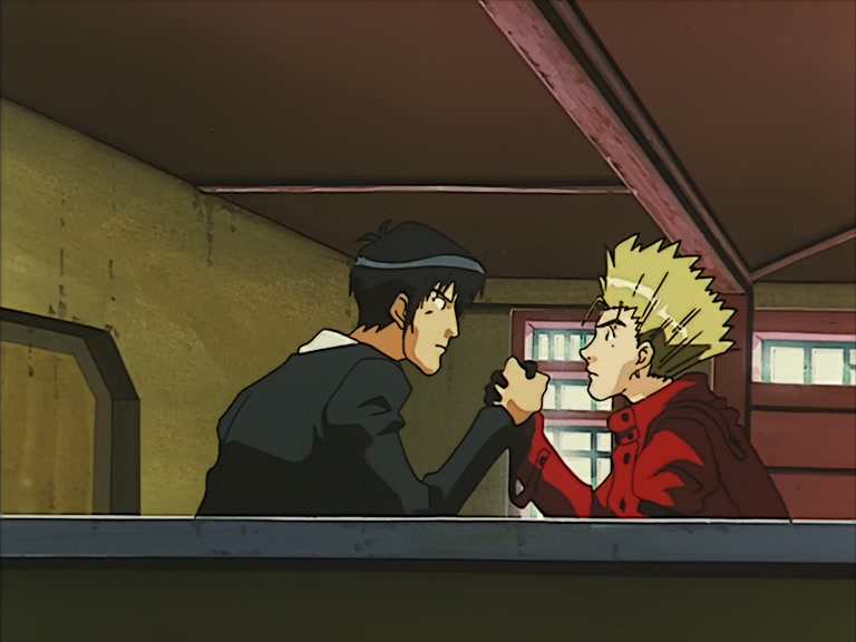 Trigun Ep 10: Quick Draw @ 00:08:22