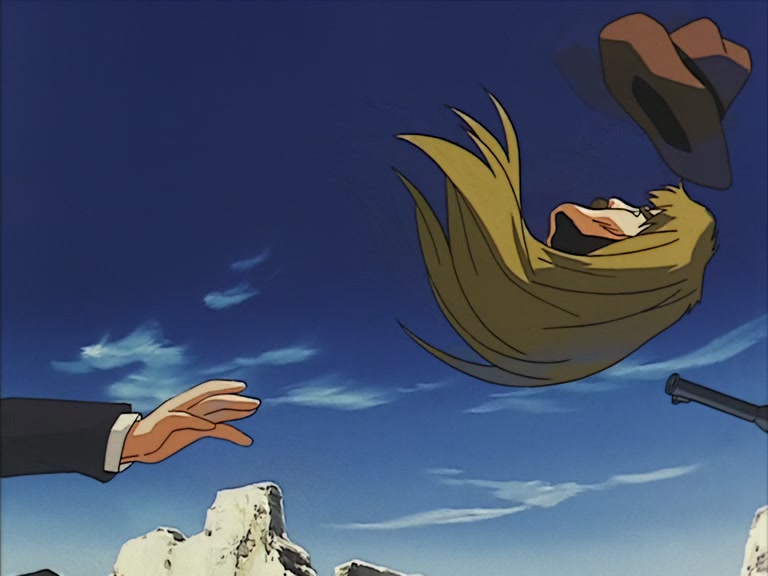 Trigun Ep 10: Quick Draw @ 00:16:04