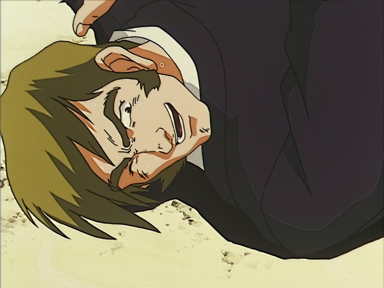 Trigun Ep 10: Quick Draw @ 00:16:09