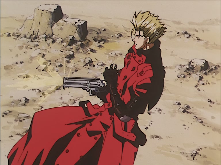 Trigun Ep 10: Quick Draw @ 00:16:25