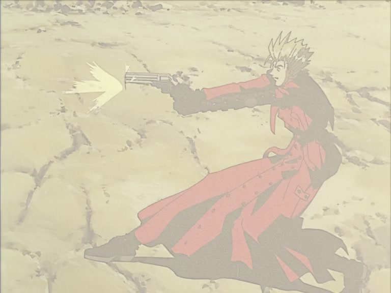 Trigun Ep 10: Quick Draw @ 00:16:30