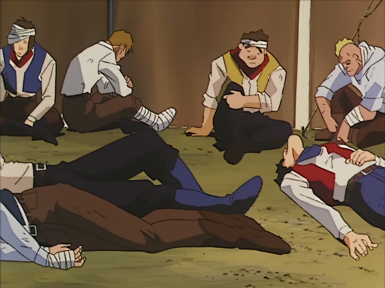 Trigun Ep 10: Quick Draw @ 00:16:34